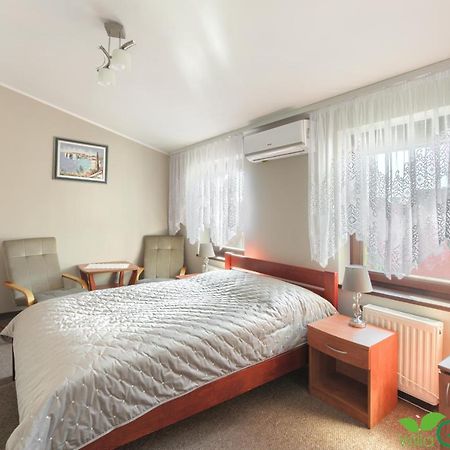 אוסטרוני מורסקי Willa Garden 60M Od Plazy מראה חיצוני תמונה