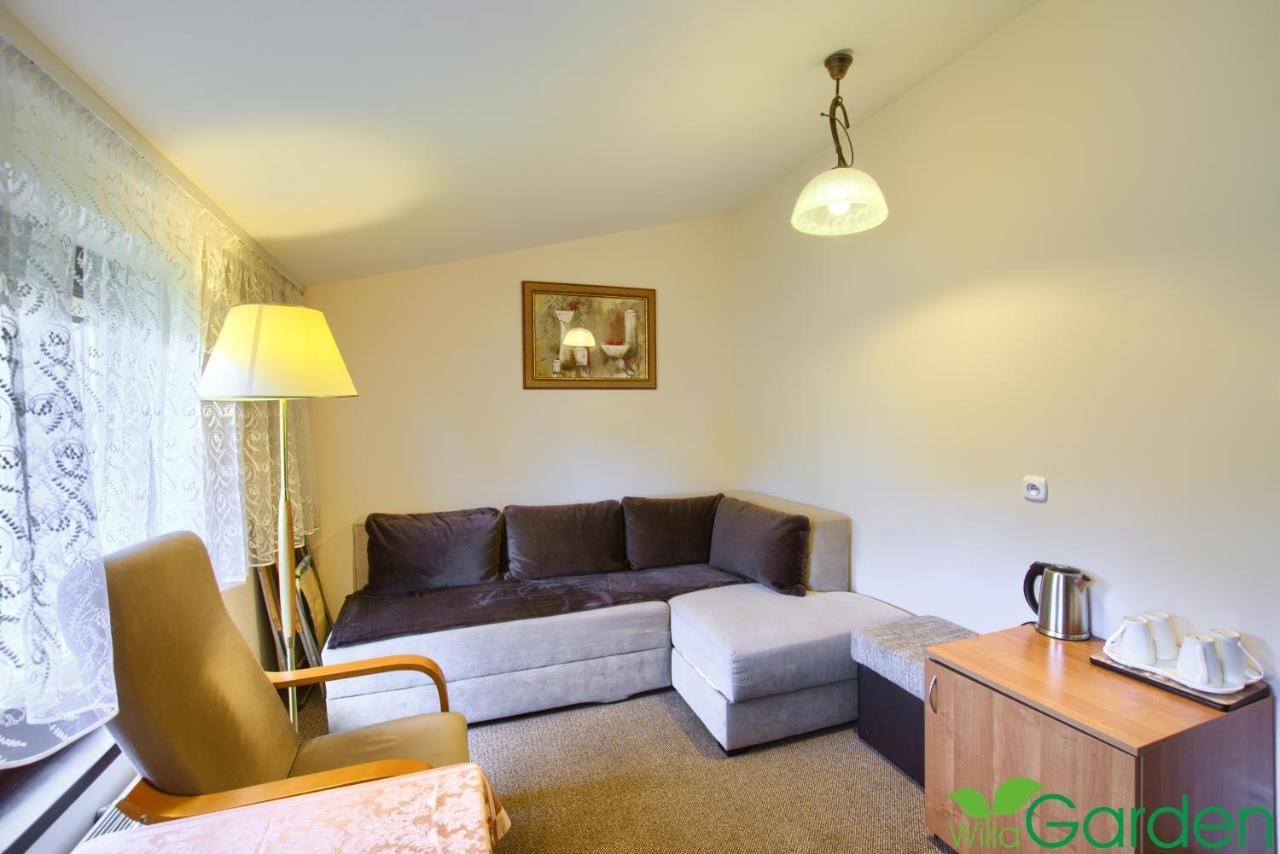 אוסטרוני מורסקי Willa Garden 60M Od Plazy מראה חיצוני תמונה