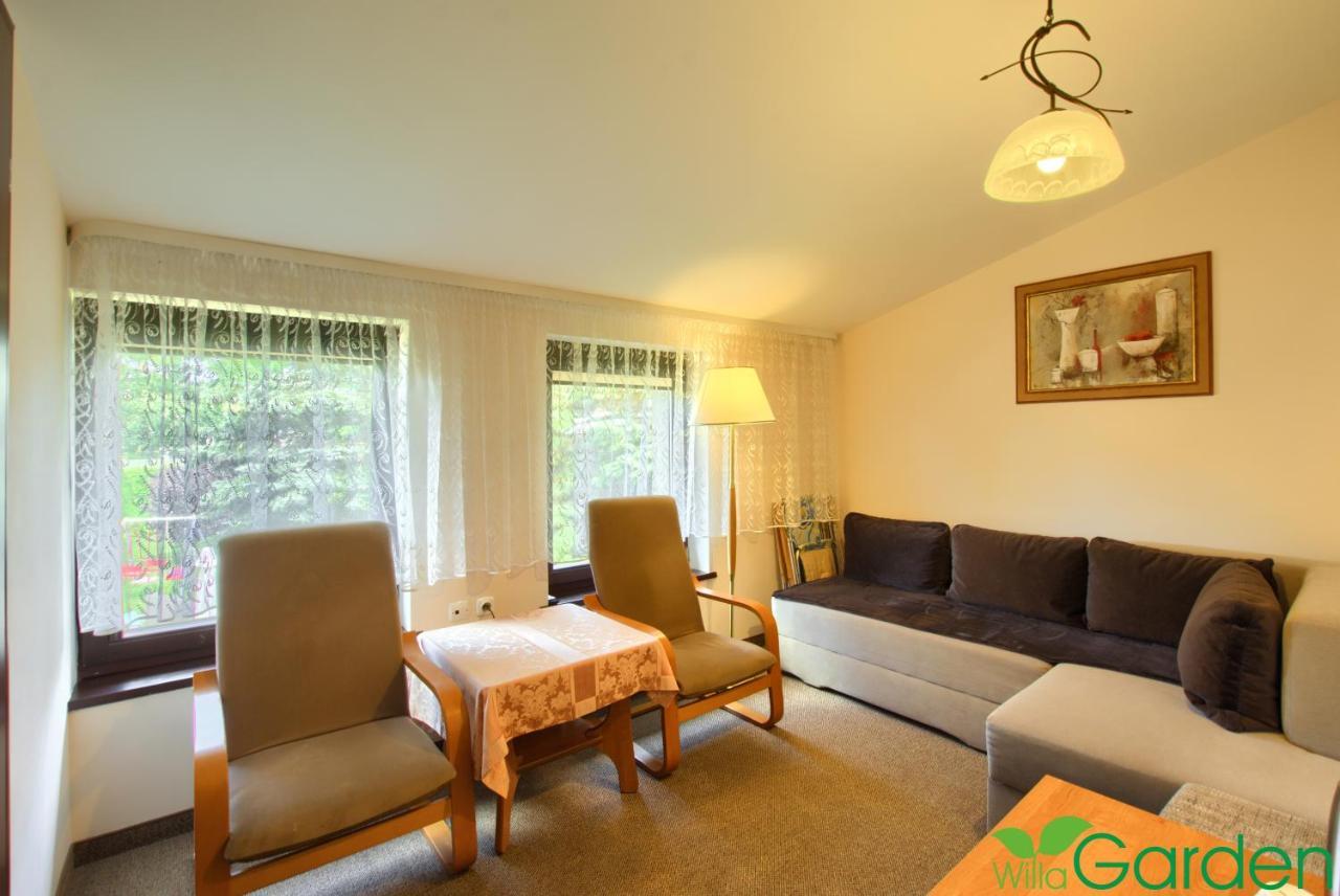 אוסטרוני מורסקי Willa Garden 60M Od Plazy מראה חיצוני תמונה