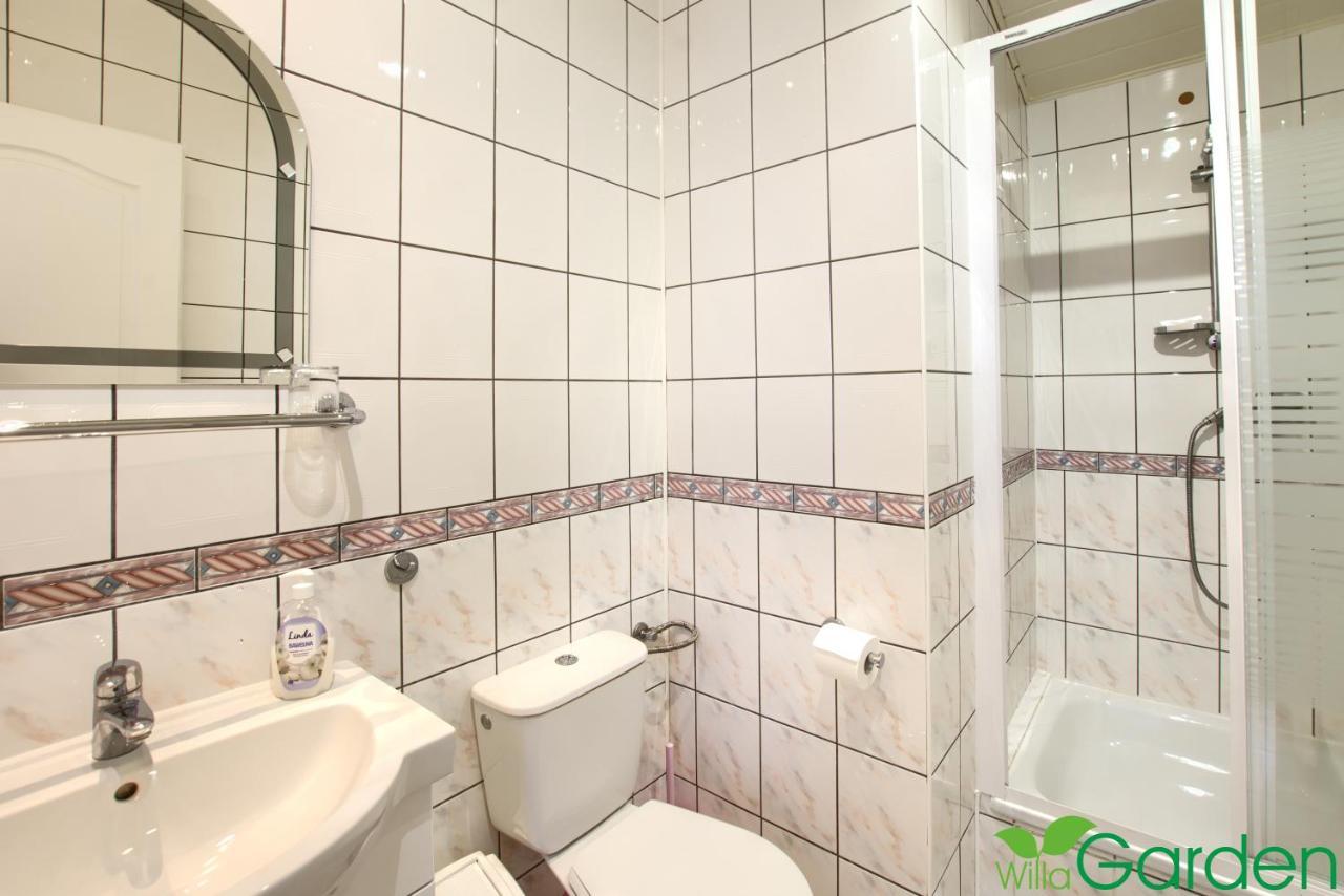אוסטרוני מורסקי Willa Garden 60M Od Plazy מראה חיצוני תמונה