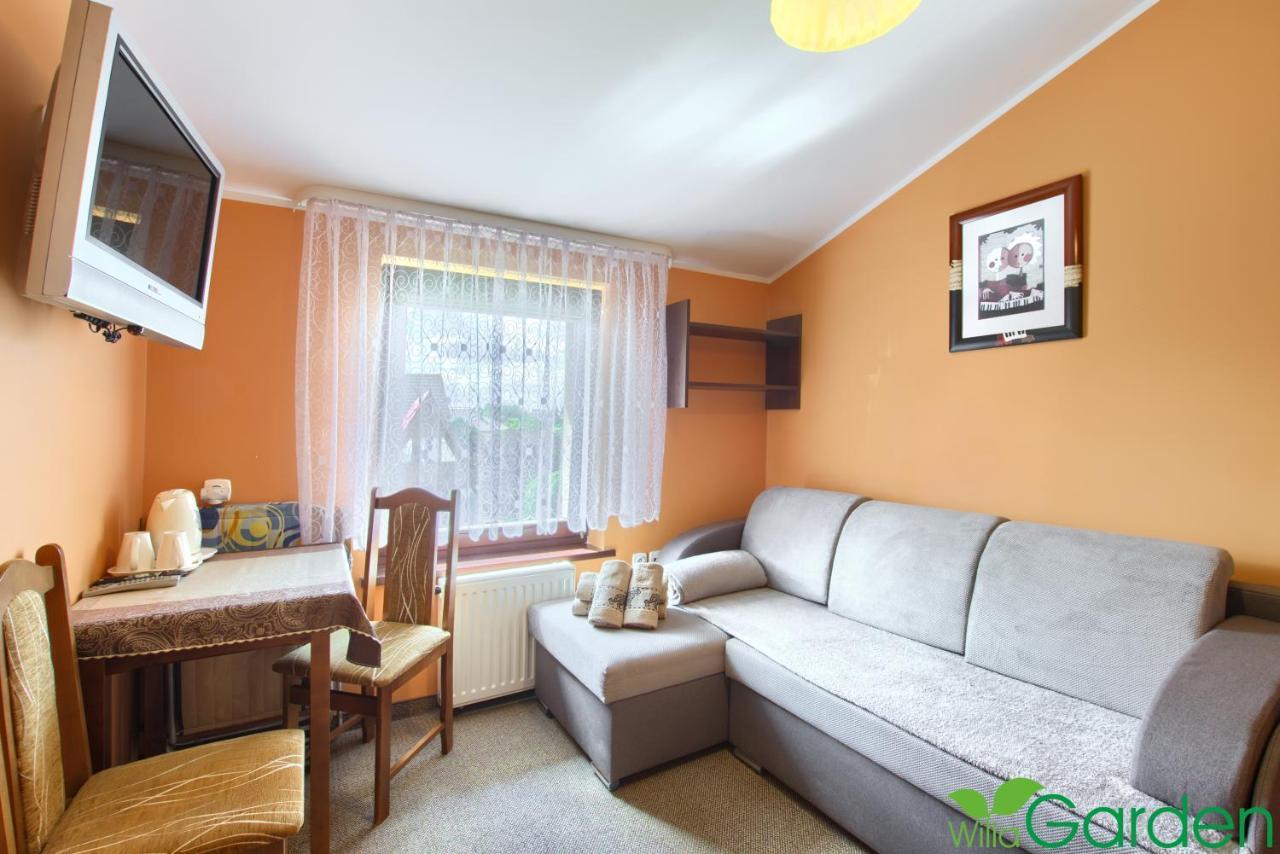 אוסטרוני מורסקי Willa Garden 60M Od Plazy מראה חיצוני תמונה