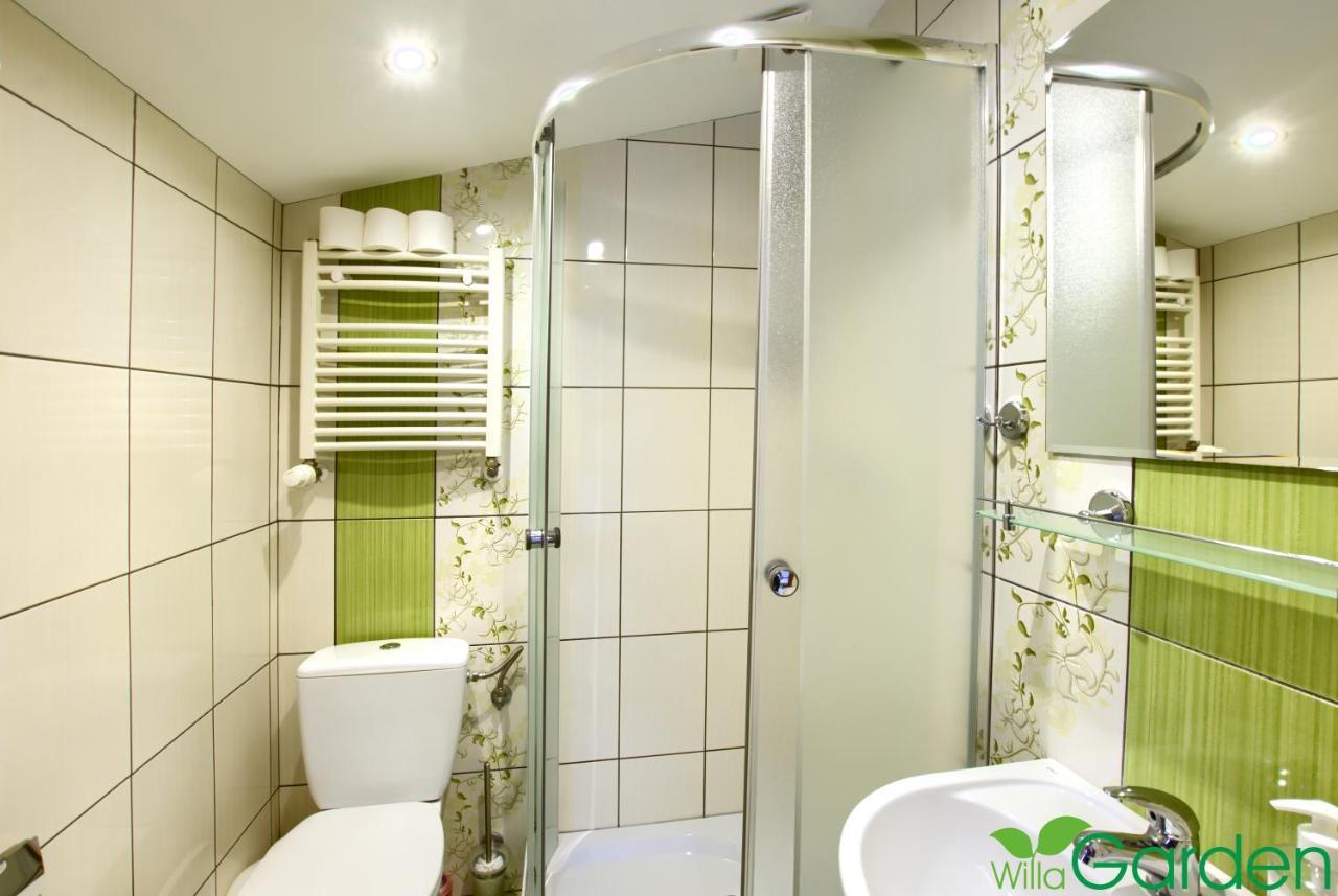 אוסטרוני מורסקי Willa Garden 60M Od Plazy מראה חיצוני תמונה